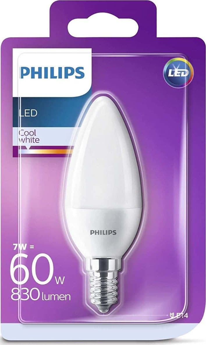 PHILIPS---LAMPADINA-LED-CANDELA-60W-E14-4000K-NON-DIMMERABILE