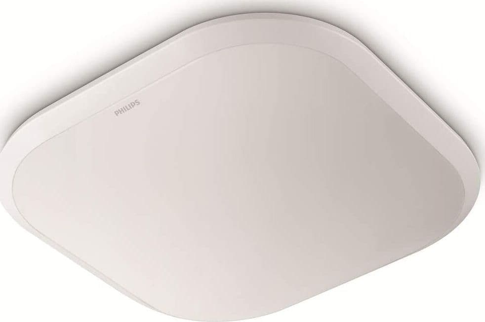 PHILIPS---PLAFONIERA-CAVANAL-QUADRATA-BIANCA-IN-PLASTICA-18WATT