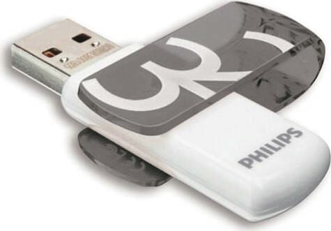 Philips - Usb 2.0 - Vivid Grigio - PHMMD32GVIVU2 - 32GB Elettronica/Informatica/Dispositivi archiviazione dati/Dispositivi archiviazione dati esterni/PenDrive Eurocartuccia - Pavullo, Commerciovirtuoso.it