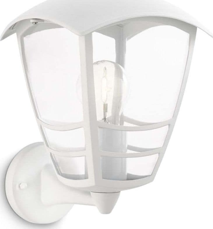 Philips-154603116-Stream-Lampada-da-Parete-per-Esterni,-Bianco