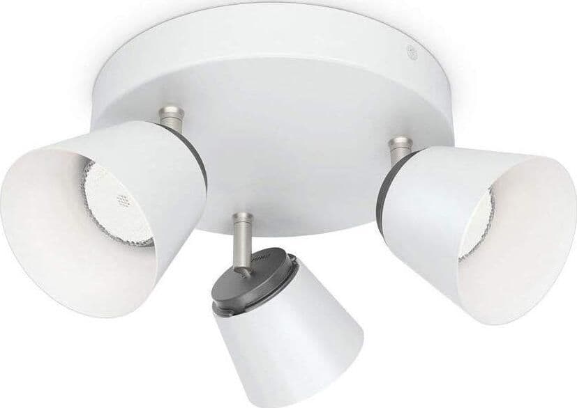 PHILIPS-DEMDER---3-LUCI-BIANCO,-LUCE-BIANCA-CALDA-LED