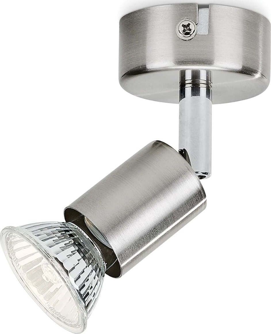 PHILIPS--FARETTO-SINGOLO-LED-LIMBALI-CROMO-1-X-GU10-5,5W