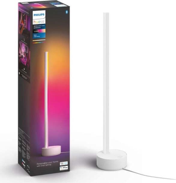 Philips Lampada tavolo SMART Hue Gradient Signe table Illuminazione/Illuminazione per interni/Lampade/Lampade da tavolo e abat-jour Scontolo.net - Potenza, Commerciovirtuoso.it