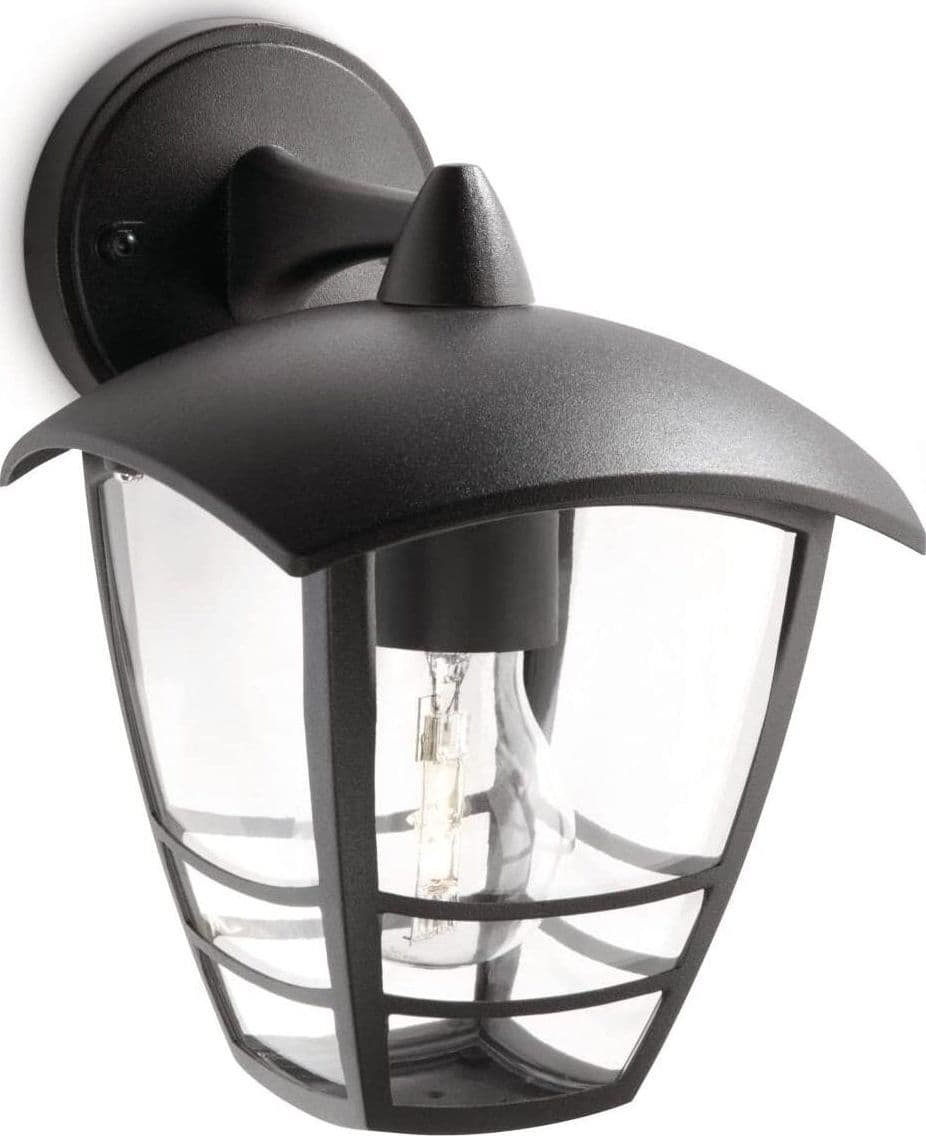 PHILIPS-LANTERNA-DA-PARETE-ESTERNA-CLASSE-A-60W