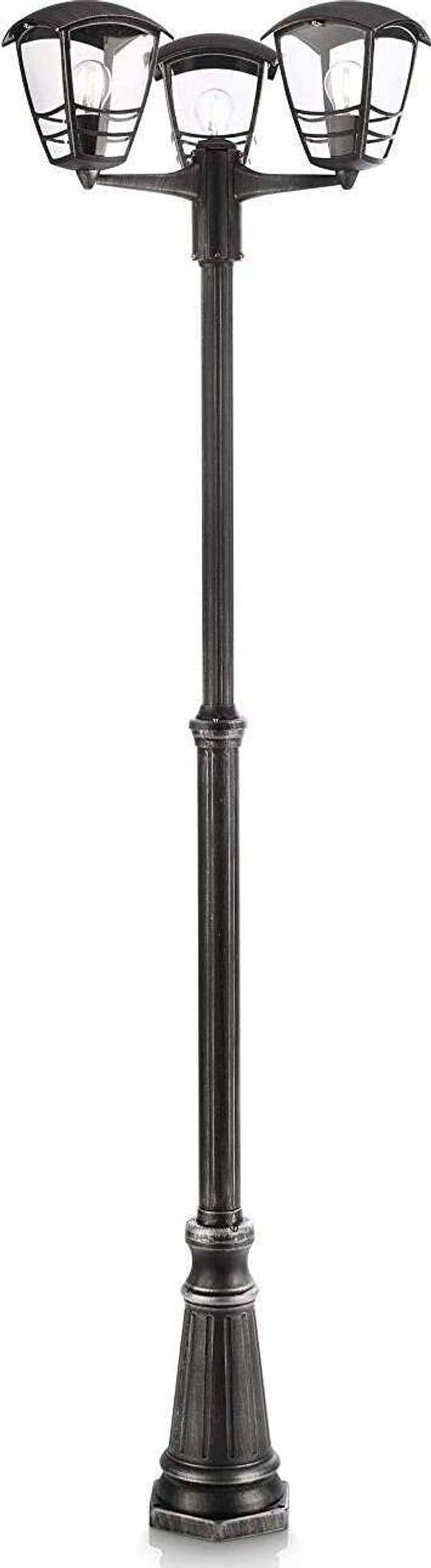 Philips-myGarden---Luce-a-lampione-da-esterno-Grigio-E27-Alogena