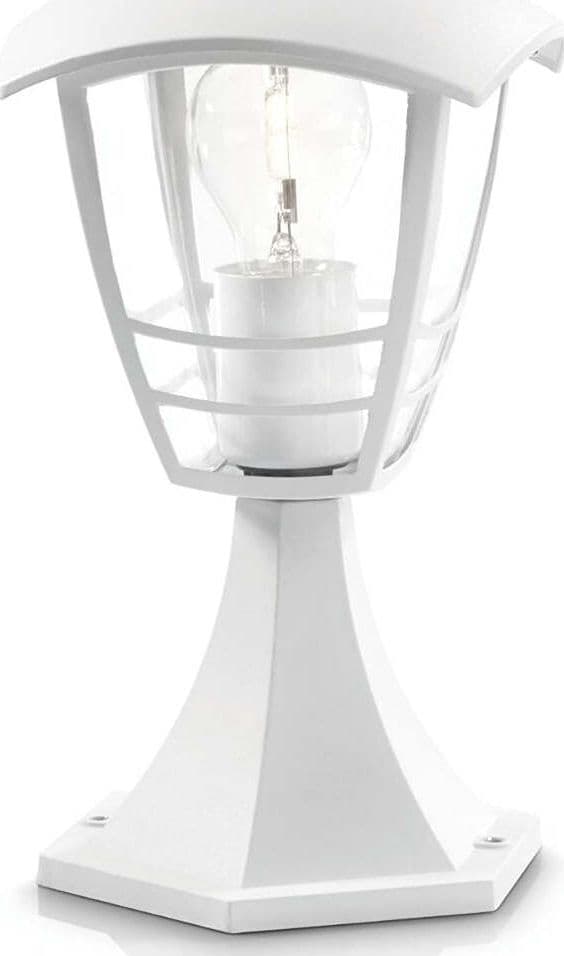 PHILIPS-MYGARDEN-OUTDOOR---PALO-H-30CM-CREEK-E27-60W-PER-ESTERNI-BIANCO