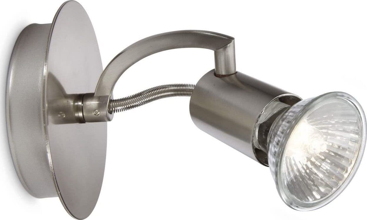PHILIPS-SPOT-CROMATO-OPACA-CLASSE-A-50W