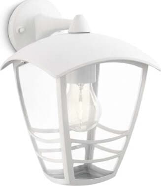 PHILIPS-STREAM-LAMPADA-DA-PARETE-PER-ESTERNI-BIANCA