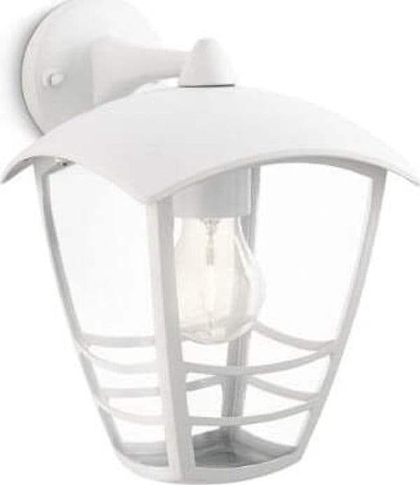 PHILIPS-STRIM-LAMPADA-DA-PARETE-ESTERNA-GRIGIA