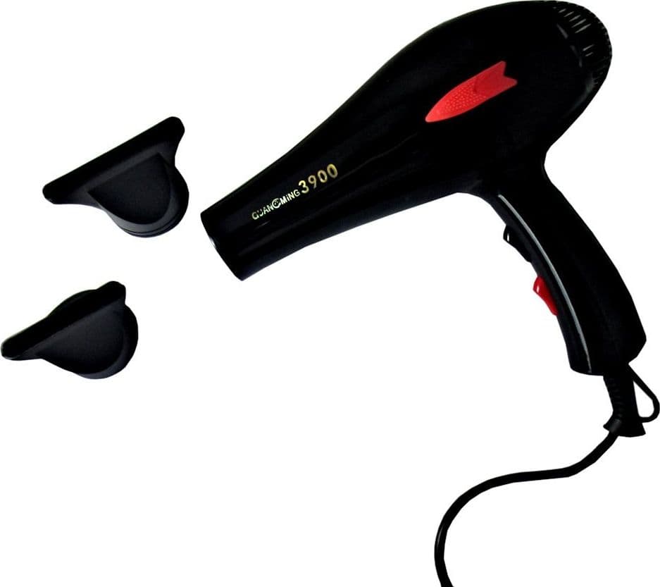 Phon-Asciugacapelli-2000-Watt-Capelli-Professionale-2000-Watt-Rct-3900