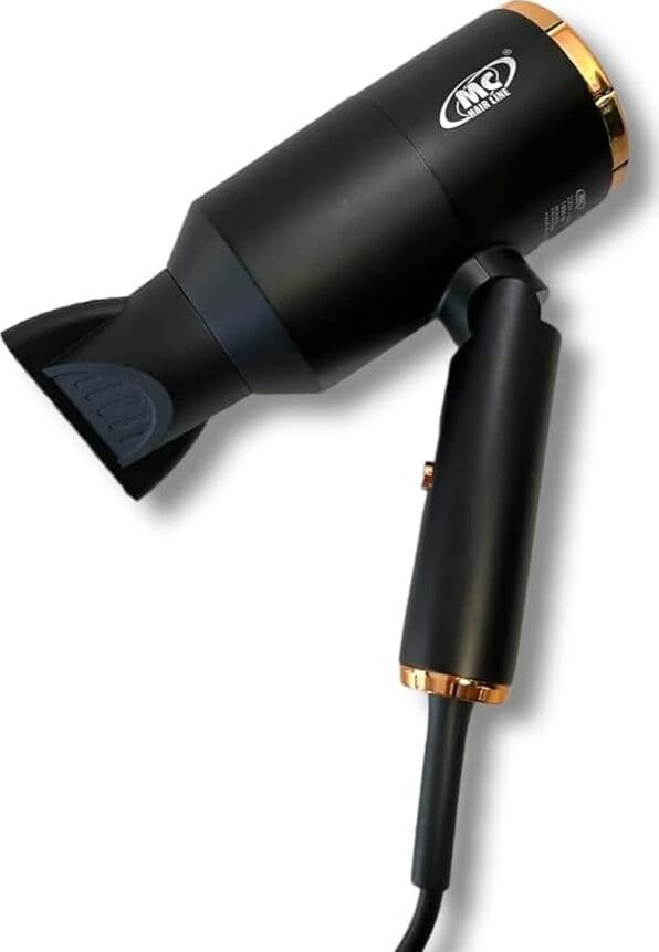 Phon Mc HD-2600 Asciugacapelli Professionale con Motore Ac 2 Velocità 3 Temperature Potenza 2200W 2 Beccucci Inclusi Bellezza/Cura dei capelli/Strumenti per lo styling/Asciugacapelli e accessori/Asciugacapelli Grow Up - Casoria, Commerciovirtuoso.it