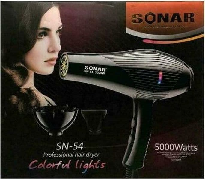 PHON PROFESSIONALE ASCIUGACAPELLI 5000 W DOPPIO Diffusore HAIR SILENZIOSO SN-54 Bellezza/Cura dei capelli/Strumenti per lo styling/Asciugacapelli e accessori/Asciugacapelli Zencoccostore - Formia, Commerciovirtuoso.it