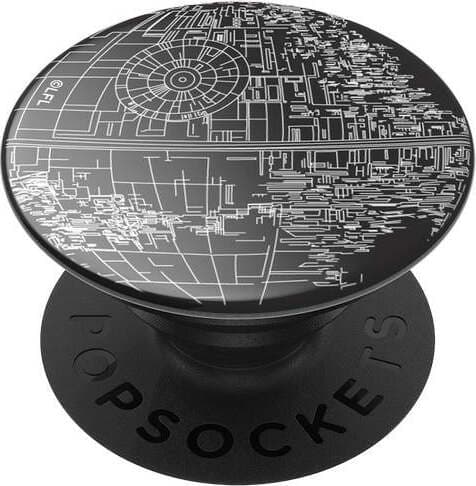 phone-grip-&-stand-death-star