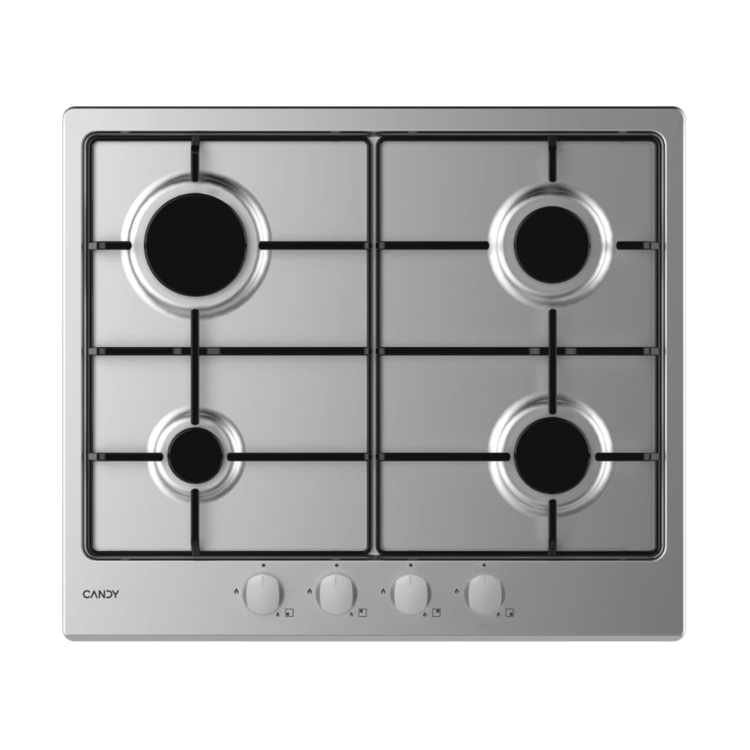 Piano-cottura-a-gas-inox-4-zone-CDOY6GRX