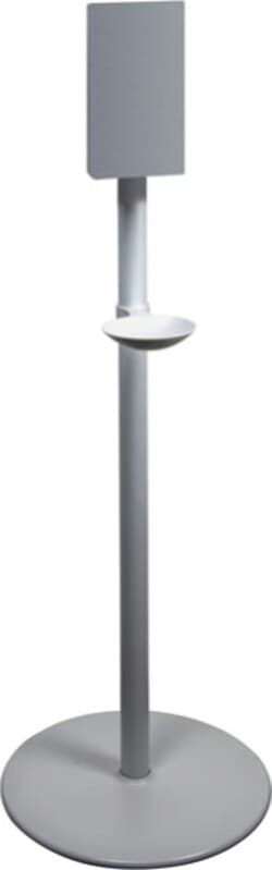 Piantana - per dispenser elettronico - Amuchina Professional Casa e cucina/Bagno/Accessori per il bagno/Dosatori e porta accessori/Dosatori per sapone liquido Eurocartuccia - Pavullo, Commerciovirtuoso.it