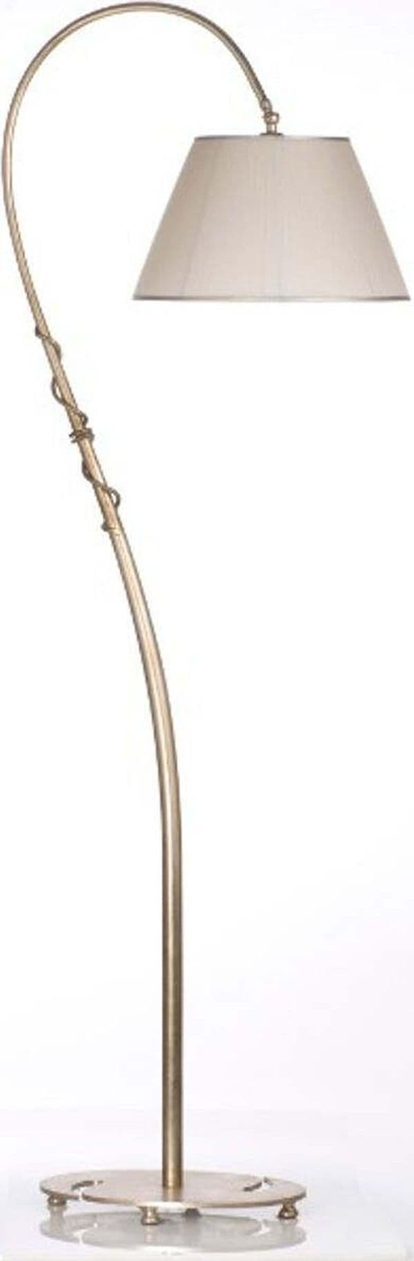 Piantana-classica-Luce-Più-FERRO-FE401-E27-LED-ferro-tessuto-lampada-terra