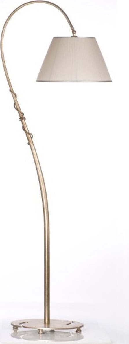 Piantana-classica-Luce-Più-FERRO-FE401-E27-LED-ferro-tessuto-lampada-terra