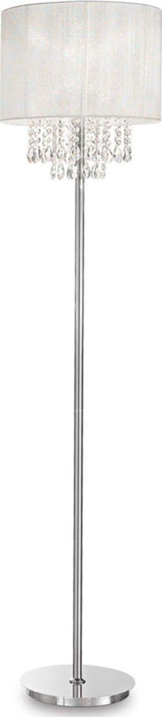 Piantana-Classica-Opera-Metallo-Cristallo-Bianco-1-Luce-E27