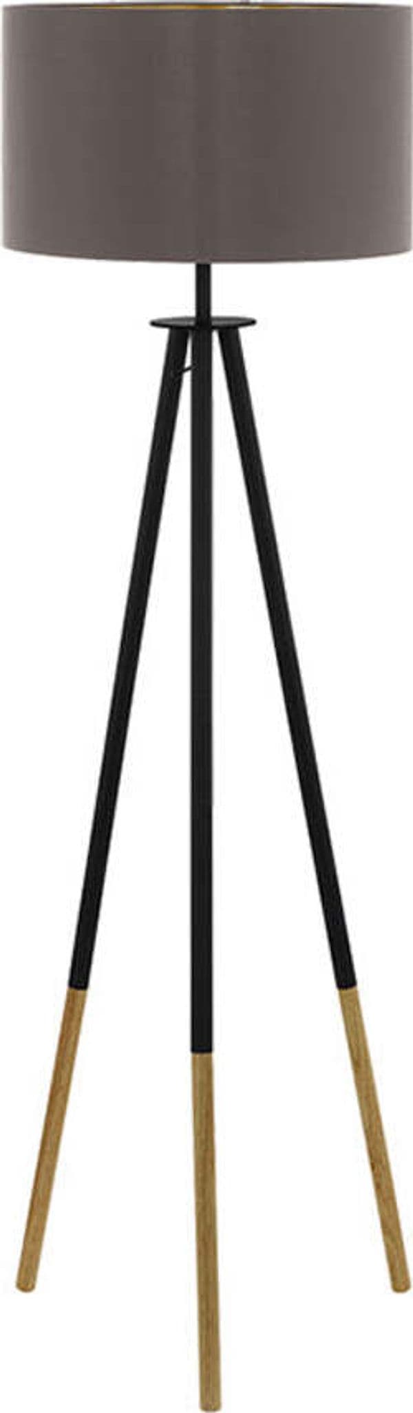Piantana-Contemporanea-Bidford-1-Luce-Legno-Marrone