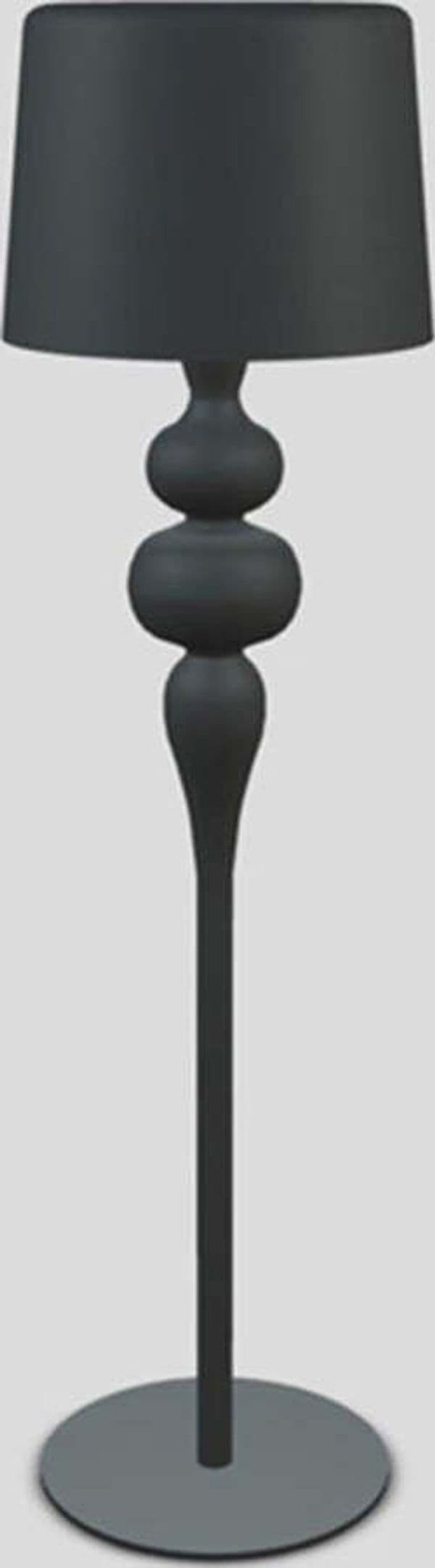 Piantana-Contemporanea-Eva-In-Plastica-Grigio-Alluminio-4-Luci