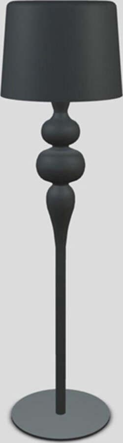 Piantana-Contemporanea-Eva-In-Plastica-Grigio-Alluminio-4-Luci
