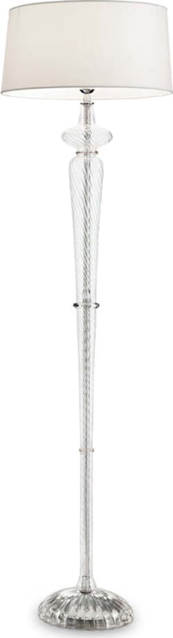 Piantana-Contemporanea-Forcola-Metallo-Bianco-1-Luce-E27