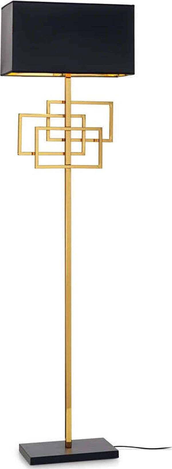 Piantana-Contemporanea-Luxury-Metallo-Ottone-1-Luce-E27