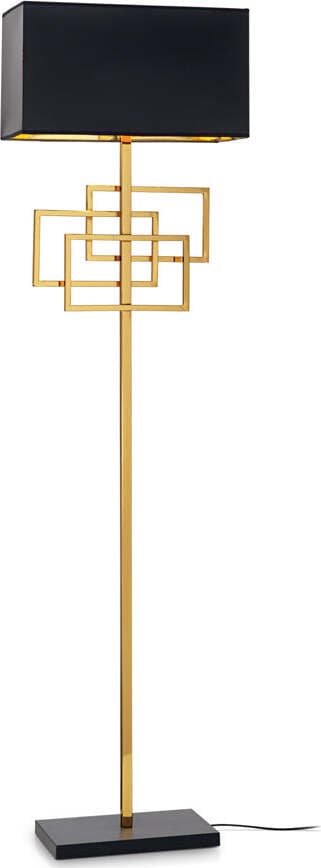 Piantana-Contemporanea-Luxury-Metallo-Ottone-1-Luce-E27