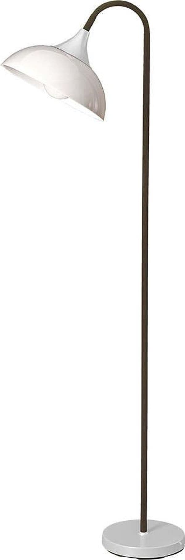 Piantana-Contemporanea-Swan-Nero-1-Luce-E27