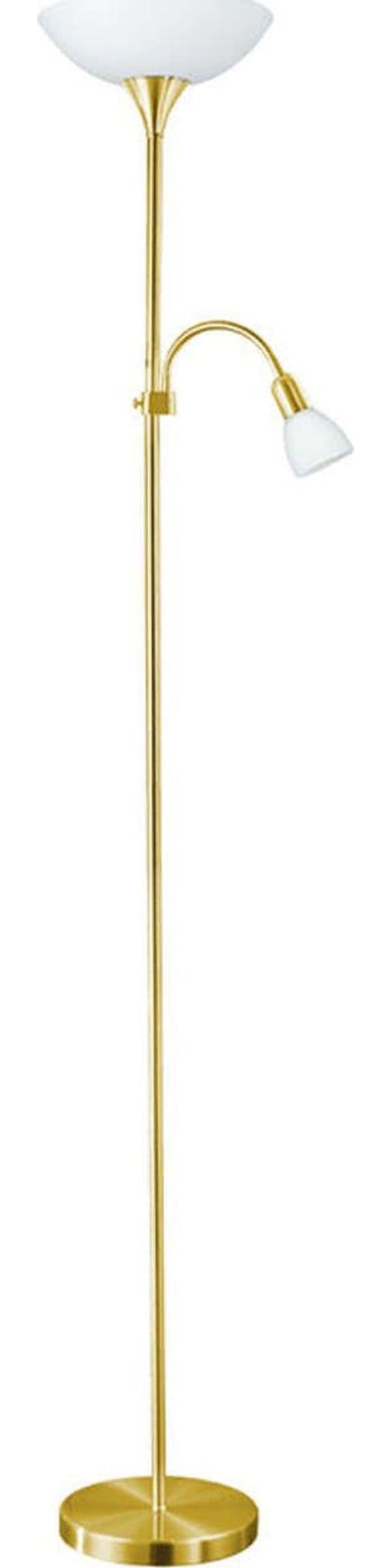 Piantana-Contemporanea-Up-2-2-Luci-Acciaio-Ottone-E-Ottone-Opaco