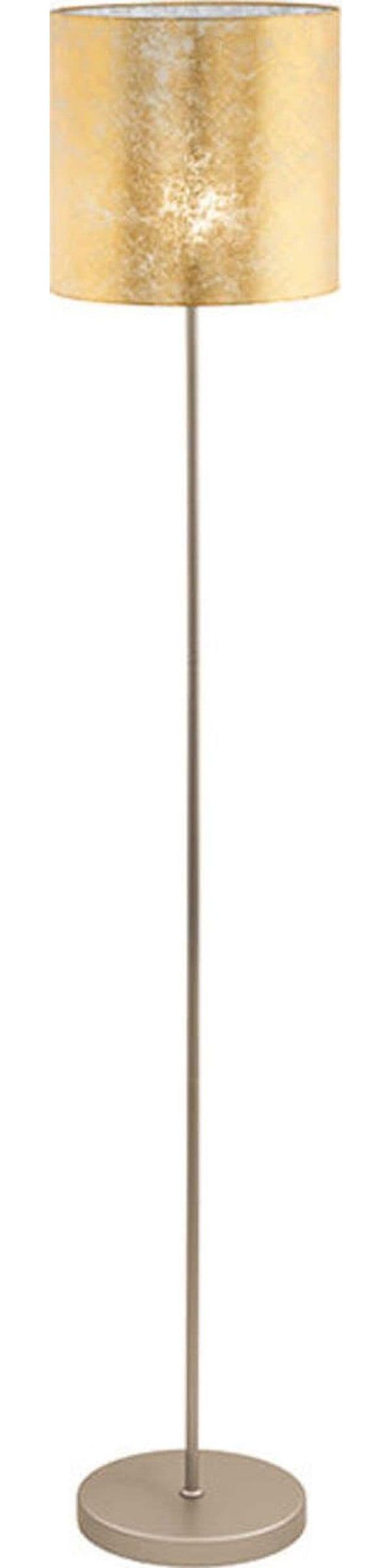 Piantana-Contemporanea-Viserbella-1-Luce-Acciaio-Ottone