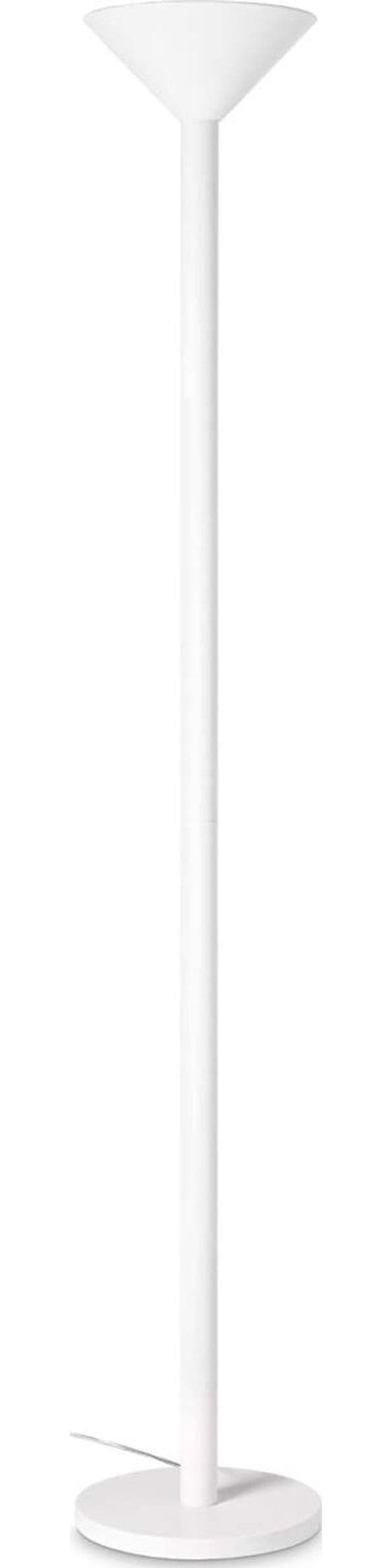 Piantana-Da-Terra-Contemporanea-Mix-Metallo-Bianco-1-Luce-E27-42W-Ip20