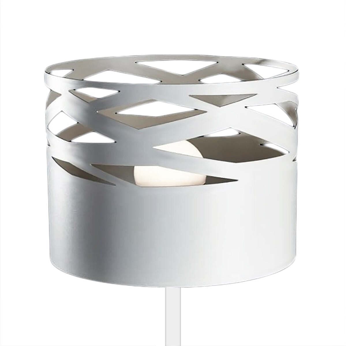 Piantana-Illuminando-CHIMERA-TE-G-E27-LED-lampada-terra-moderna-cilindro-metallo-bianco-interno