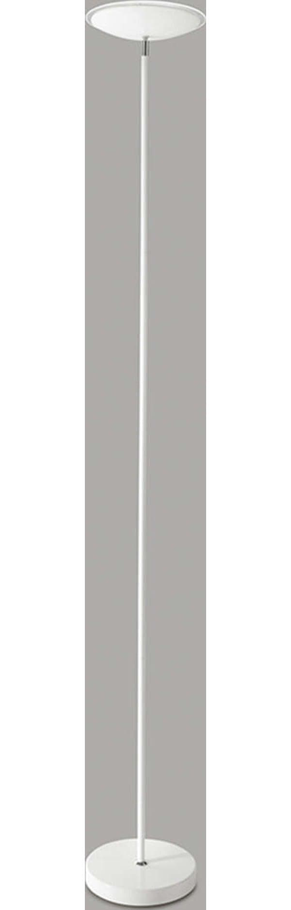 Piantana-In-Metallo-Contemporanea-Febe-Bianco-Led