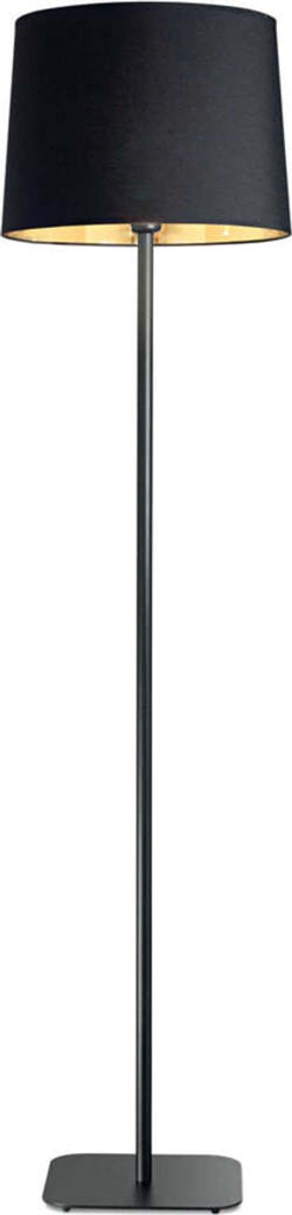 Piantana-Industrial-Minimal-Nordik-Metallo-Nero-1-Luce-E27