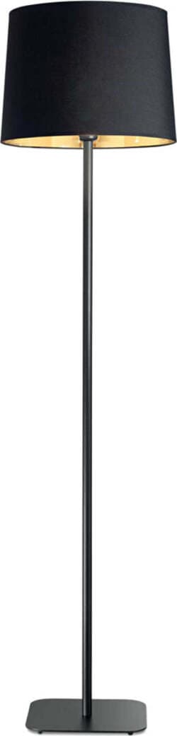 Piantana-Industrial-Minimal-Nordik-Metallo-Nero-1-Luce-E27