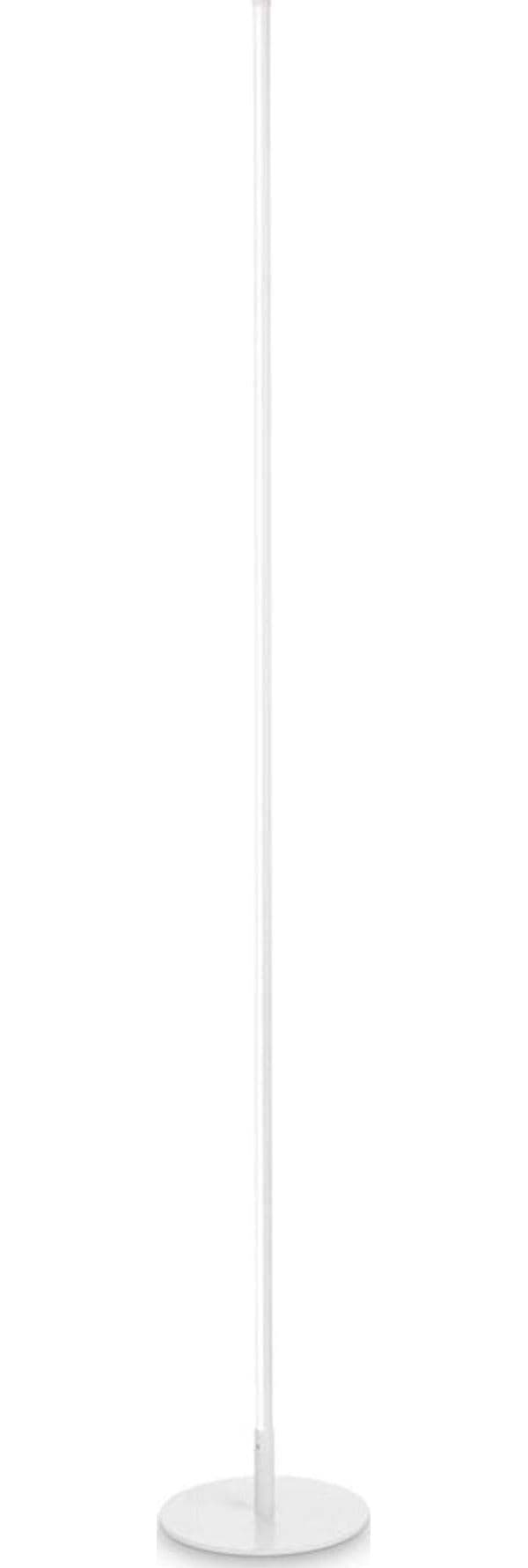 Piantana-Industrial-Minimal-Yoko-Alluminio-Plastiche-Bianco-Led-16W-3000K