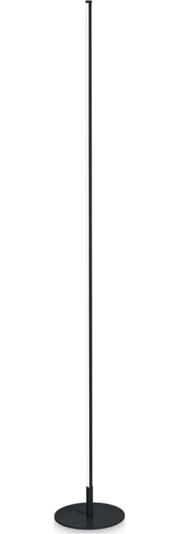 Piantana-Industrial-Minimal-Yoko-Alluminio-Plastiche-Nero-Led-16W-3000K
