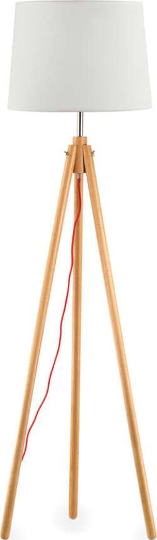 Piantana-Industrial-Minimal-York-Legno-Marrone-1-Luce-E27