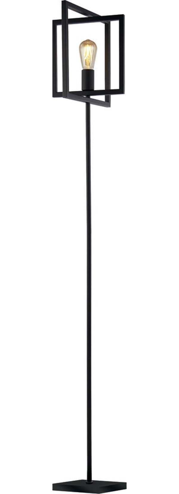 Piantana-Industrial-Nordico-Plaza-Acciaio-Nero-1-Luce-E27