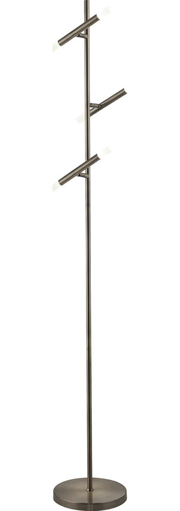 Piantana-Industrial-Nordico-Tubi-Acciaio-Cromo-Policarbonato-Led-14,02W-2700K