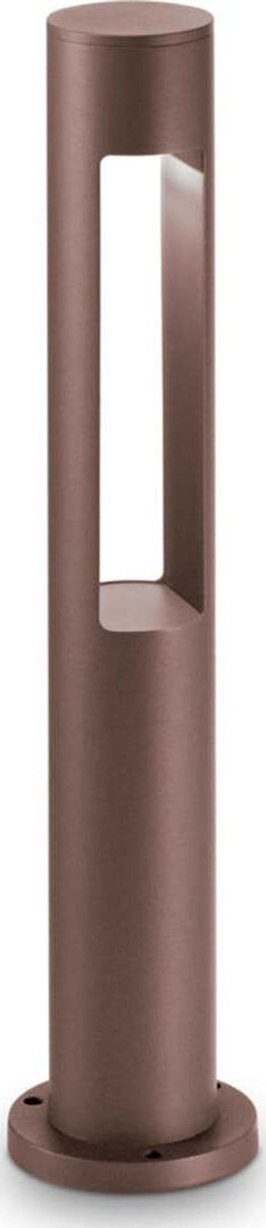 Piantana-Moderna-Acqua-Alluminio-Coffee-1-Luce-G9-3W-3000K-Luce-Calda