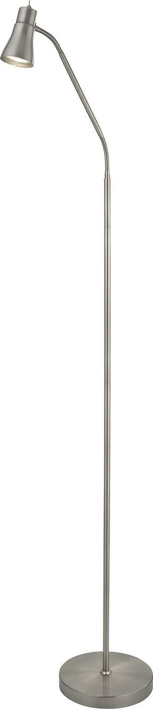 Piantana-Moderna-Allegro-Acciaio-Argento-1-Luce-Gu10