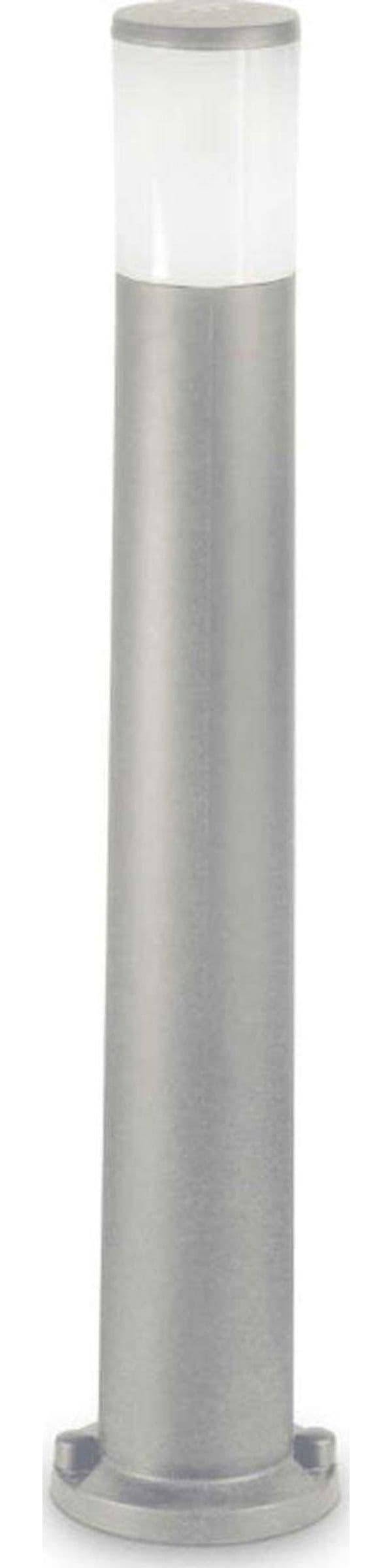 Piantana-Moderna-Atena-Materie-Plastiche-Grigio-1-Luce-E27