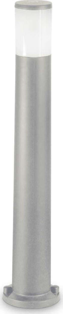 Piantana-Moderna-Atena-Materie-Plastiche-Grigio-1-Luce-E27