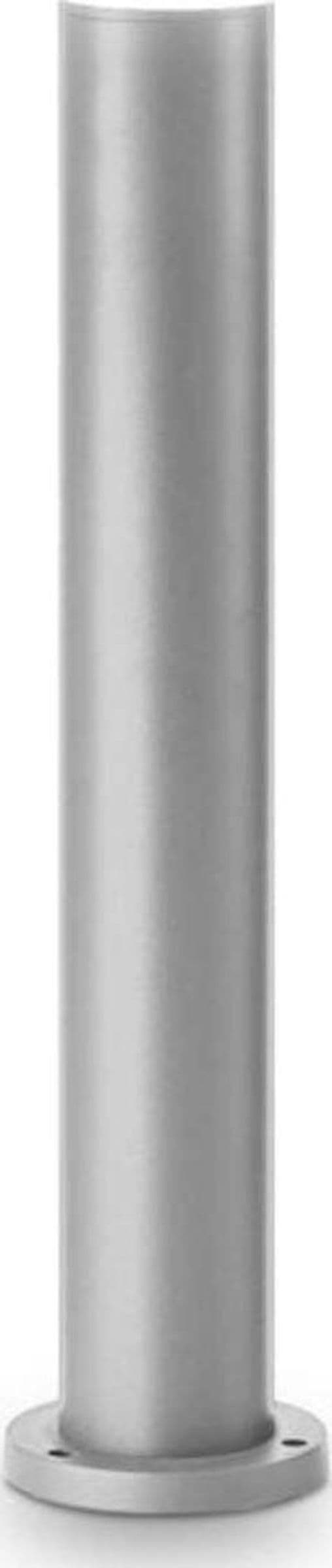 Piantana-Moderna-Clio-Alluminio-Grigio-1-Luce-E27