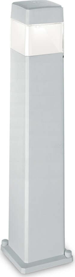 Piantana-Moderna-Cosmo-Materie-Plastiche-Grigio-1-Luce-Gx53-10W-Cct