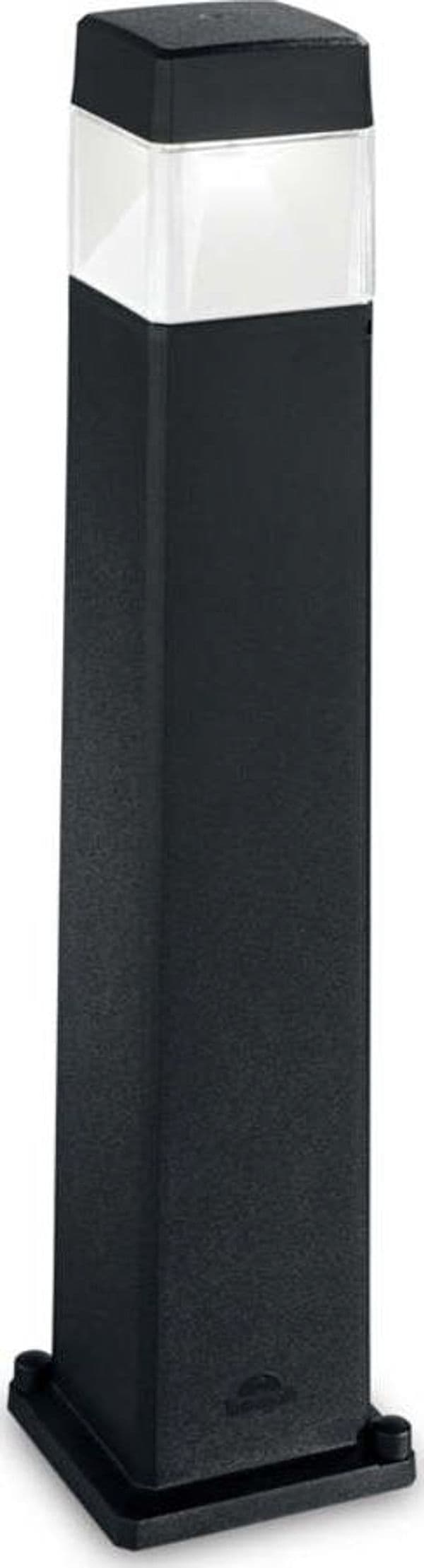 Piantana-Moderna-Cosmo-Materie-Plastiche-Nero-1-Luce-Gx53-10W-Cct