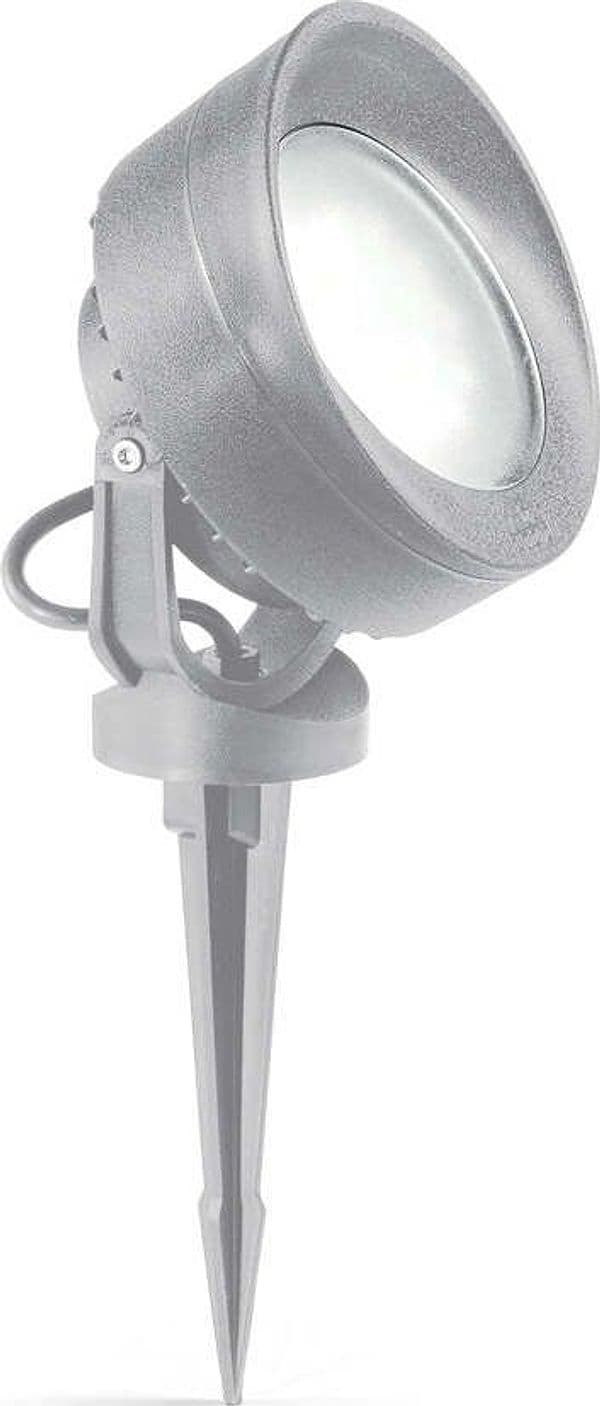 Piantana-Moderna-Da-Esterno-Litio-Materie-Plastiche-Grigio-1-Luce-Gx53