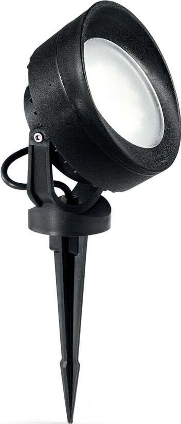 Piantana-Moderna-Da-Esterno-Litio-Materie-Plastiche-Nero-1-Luce-Gx53